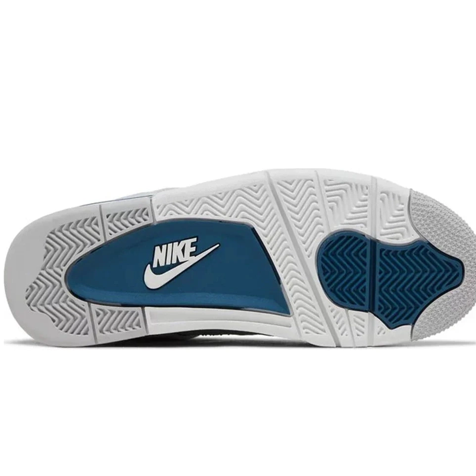 Military Retro 4 2024 Jordan Blue 0507